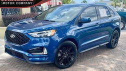 2022 Ford Edge ST-Line