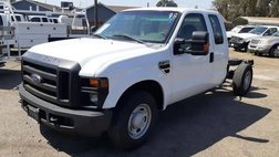 2010 Ford Super Duty F-250 XLT