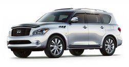 2014 Infiniti QX80 Base