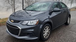 2017 Chevrolet Sonic LT Auto