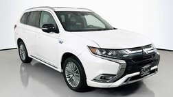 2019 Mitsubishi Outlander PHEV GT