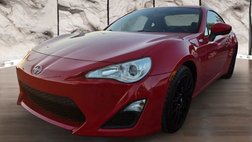 2014 Scion FR-S Base