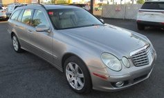 2008 Mercedes-Benz E-Class E 350 4MATIC