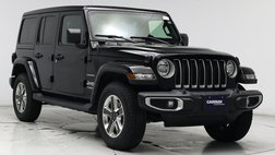 2021 Jeep Wrangler Unlimited High Altitude