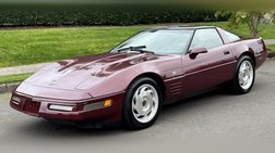1993 Chevrolet Corvette Base