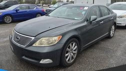 2008 Lexus LS 460 Base