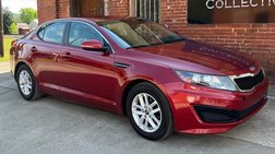 2011 Kia Optima LX