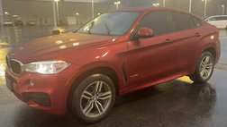 2017 BMW X6 xDrive35i