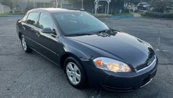 2008 Chevrolet Impala LT