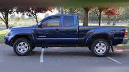 2007 Toyota Tacoma V6