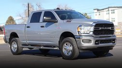 2021 Ram Ram Pickup 2500 Tradesman