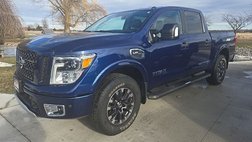 2017 Nissan Titan PRO-4X