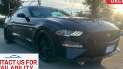 2019 Ford Mustang GT