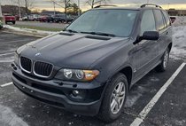 2006 BMW X5 3.0i