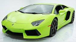 2016 Lamborghini Aventador LP 700-4
