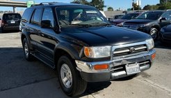 1997 Toyota 4Runner Limited