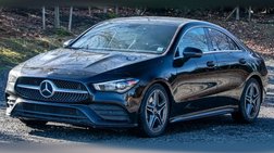 2020 Mercedes-Benz CLA-Class CLA 250 4MATIC