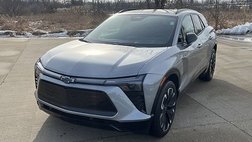 2025 Chevrolet Blazer EV RS