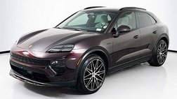 2025 Porsche Macan Electric