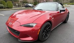 2017 Mazda MX-5 Miata Sport