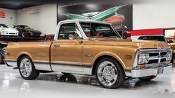1969 GMC Sierra 1500 Restomod, LS Engine