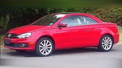 2012 Volkswagen Eos Komfort SULEV