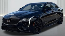 2023 Cadillac CT4-V Base