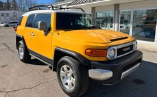 2007 Toyota FJ Cruiser Base