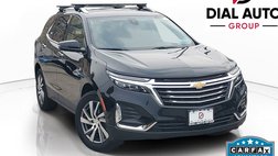 2023 Chevrolet Equinox Premier