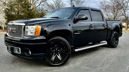 2013 GMC Sierra 1500 Denali
