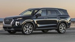 2022 Hyundai Palisade Limited