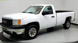 2013 GMC Sierra 1500 Work Truck
