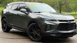 2019 Chevrolet Blazer RS