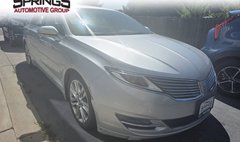 2014 Lincoln MKZ Base