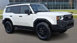 2025 Toyota Land Cruiser 1958