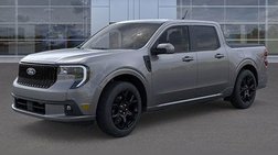 2025 Ford Maverick Lobo