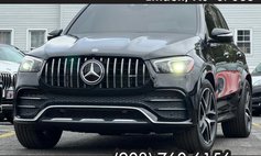 2021 Mercedes-Benz GLE-Class AMG GLE 53