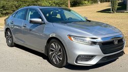 2019 Honda Insight Touring