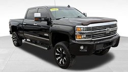 2015 Chevrolet Silverado 2500HD High Country