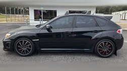 2014 Subaru Impreza WRX STi WRX STI