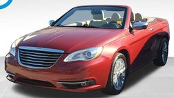 2013 Chrysler 200 Limited