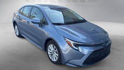 2024 Toyota Corolla Hybrid LE