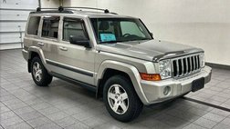 2009 Jeep Commander Sport