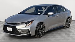 2020 Toyota Corolla XSE