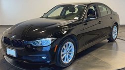 2018 BMW 3 Series 320i xDrive