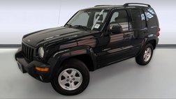 2004 Jeep Liberty Limited
