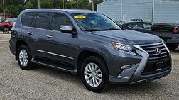 2016 Lexus GX 460 Base