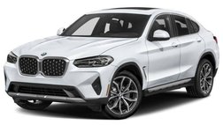 2023 BMW X4 xDrive30i