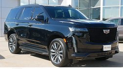 2024 Cadillac Escalade Sport