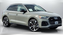 2021 Audi SQ5 3.0T quattro Premium Plus